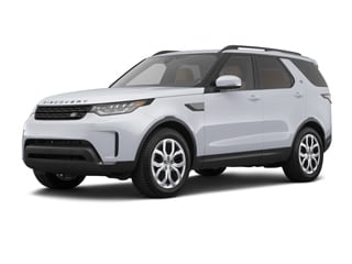 2020 Land Rover Discovery SUV Yulong White Metallic 2020 Land Rover Discovery SUV Yulong White Metallic
